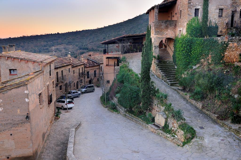 Habitaciones Con Encanto - Cal Alejandro Montsonis 外观 照片
