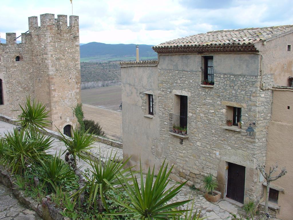 Habitaciones Con Encanto - Cal Alejandro Montsonis 外观 照片