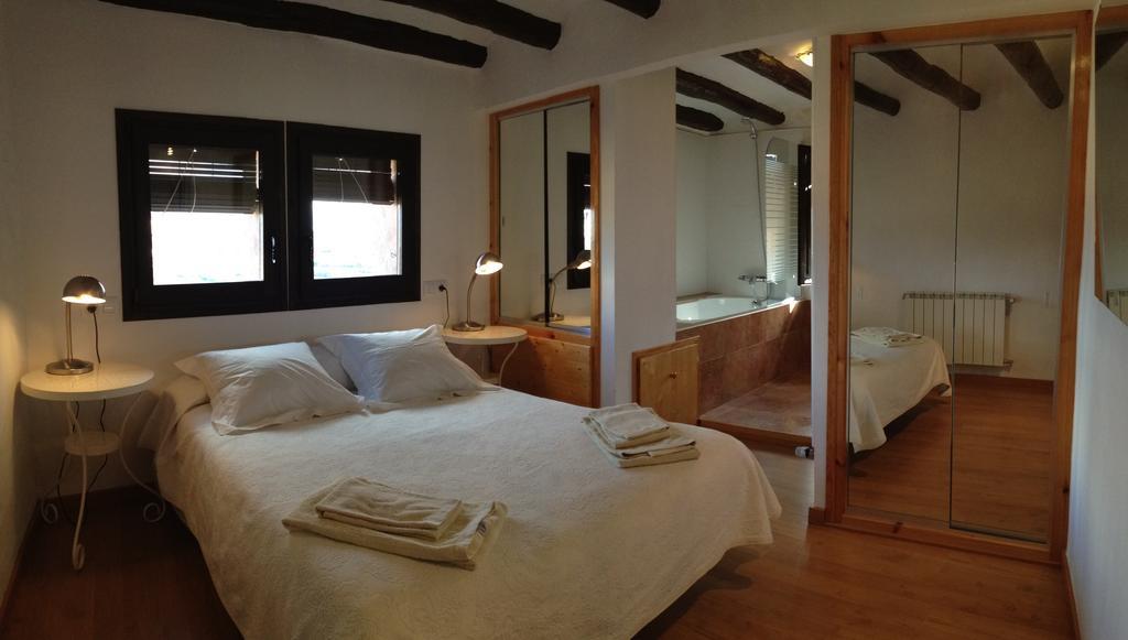 Habitaciones Con Encanto - Cal Alejandro Montsonis 外观 照片